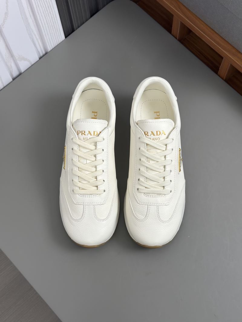 Prada Low Shoes